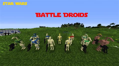 Maybe you would like to learn more about one of these? 1.12.2/1.7.10 Wolff's Star Wars Pack 2.2 for Flan's mod ...