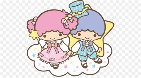 Little Twin Stars Png Download 560492 Free