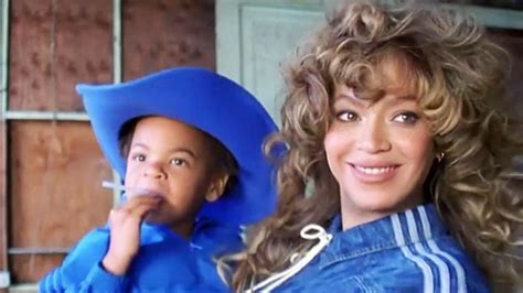 Beyoncé Shares Rare Glimpse Of Twins Rumi And Sir In New Ivy Park Ad Watch Entertainment