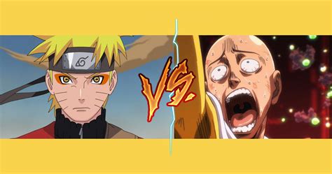 Saitama Vs Naruto Who Would Win Cbr