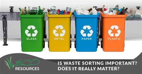 Why Is It Important To Sort Waste Why Is Waste Sorting Important