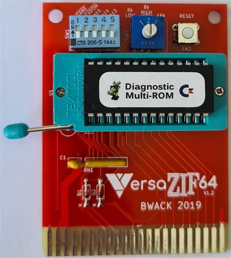A wide variety of cart diagnostic options are available to you, such as local service location, warranty, and applicable industries. C64/128 Multi-Diagnostic ZIF Cart - Rude Dog Retros