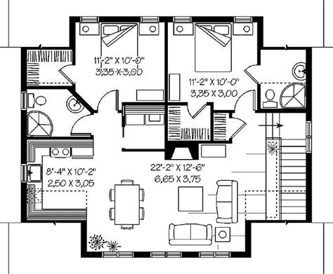 Find your garage apartment plans at the lowest prices with family home plans. Unique 3 Bedroom Carriage House Plans - New Home Plans Design