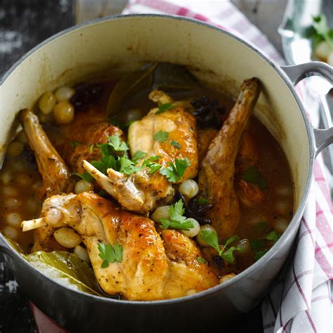 Découvrez la recette Lapin en sauce sur cuisineactuelle fr Sauce