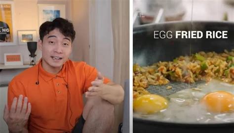 Uncle Roger Rice Video After Tearing Into Bbc Food Host S Egg Fried Rice Uncle Roger Why