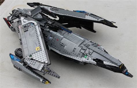 1 Teratorn Class Glory Shot In 2020 Lego Spaceship Lego Ship Cool Lego