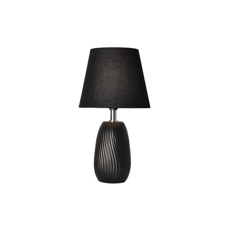 Ceramic Table Lamp Elegant And Functional Design