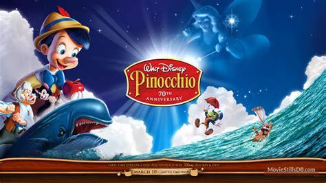 78 Pinocchio Wallpapers