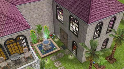 The Sims FreePlay - Playboy Mansion - YouTube
