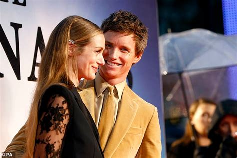 Eddie Redmayne Looks Besotted With Wife Hannah Bagshawe In London Hannah Bagshawe Eddie