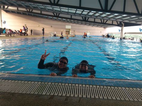 Avances, detalles, actores y más. FnF@Centre: Kelas Renang di Putrajaya