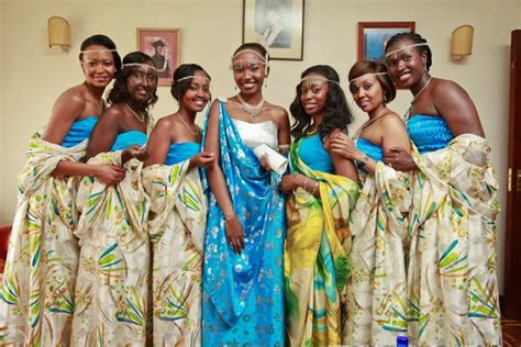 Twende Harusini A Traditional Rwandan Wedding