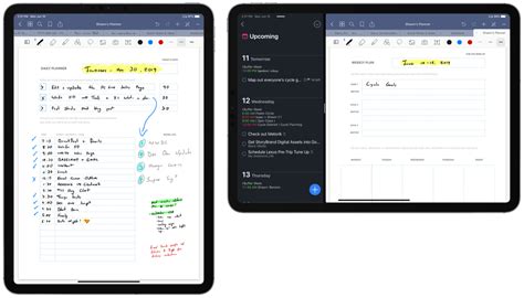 Connect with your calendar from all sources that the calendar app supports. 最高 50+ Best Digital Planner For Ipad Pro - さじとも