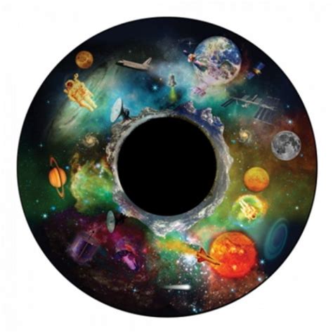 Outer Space Effects Wheel Perfect For Storytelling
