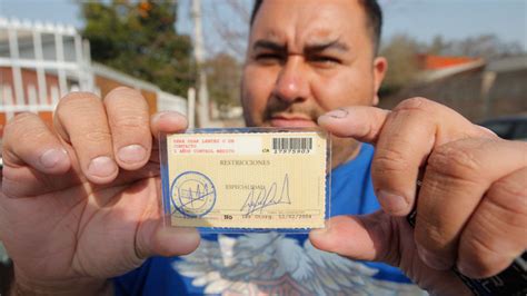 Los Tipos De Licencia De Conducir Que Existen En Chile Motoqueroscl