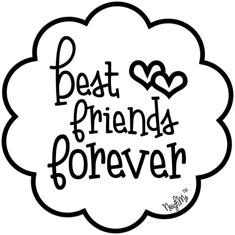 Best Friends Forever Png Free Download Png Mart