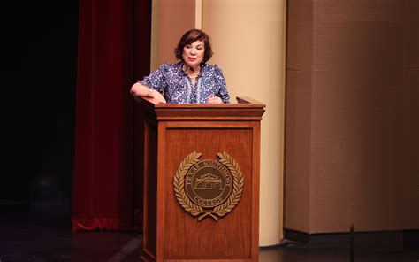 video tsc board of trustee madam chair adela garza welcomes fall 2022 class texas southmost