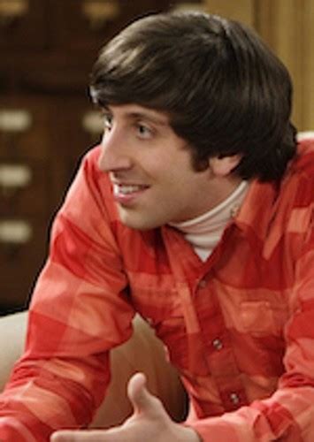 Howard Wolowitz Fan Casting For The Big Bang Theory Mycast Fan