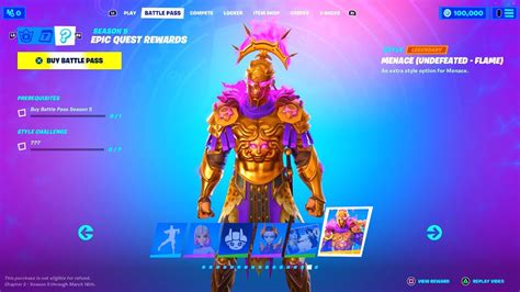 45 Top Photos Fortnite Chapter 2 Season 5 Battle Pass Skins The