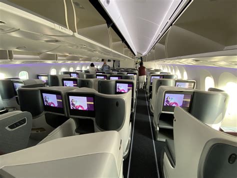Vistara Dreamliner Business Class Review FlyerTalk Forums