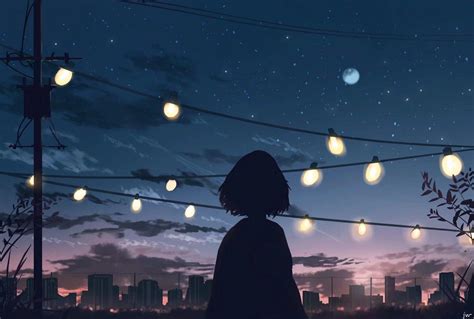 Anime Aesthetic Laptop Wallpapers Top Free Anime Aesthetic Laptop Backgrounds Wallpaperaccess