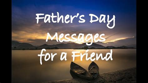 Finally, focus on father's day messages like love, respect, and gratitude (examples below!) and you've got the basics mastered. Happy Father's Day Messages, Quotes, Wishing, Text, SMS ...