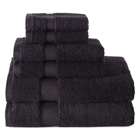 Our editors research hundreds of sale items across the internet each day to find the best deals on towel available. JCPENNEY HOME SOLID BATH TOWELS