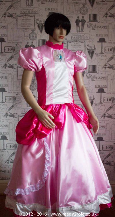 Princess Peach Costume Ready2role