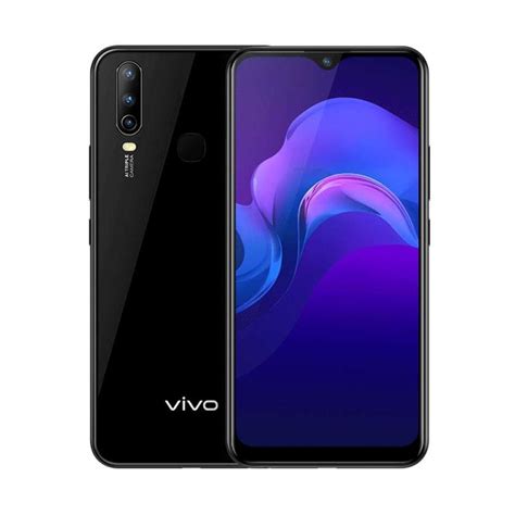 Jual Vivo Y12 Smartphone Thunder Black 32gb3gb Di Seller Toko