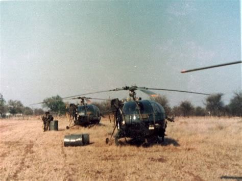 Rhodesian Air Force Rhodesian Air Force Alouette 3 Helicop Flickr