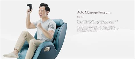 Udivine Mini Massage Chair Massage Sofa Osim Singapore