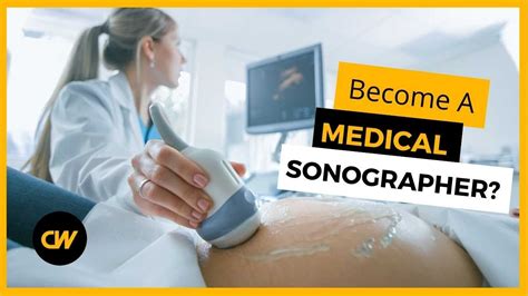 Diagnostic Medical Sonographers: Salary, Jobs, Education (2022) - YouTube