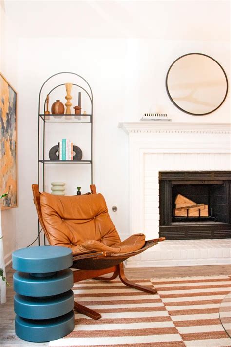 Top Designer Emily Hendersons Tips For Renters Hgtv Bohemian Living