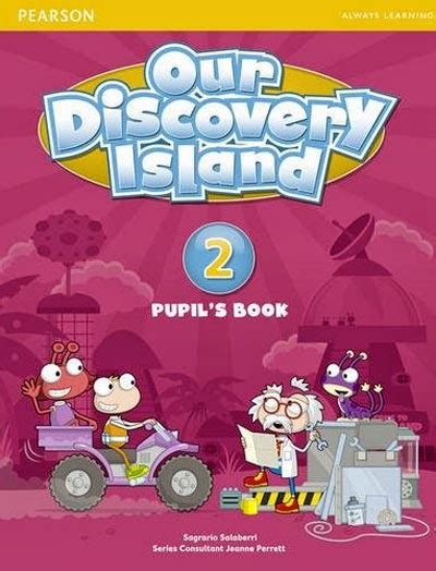 Our Discovery Island Level Pupil S Book