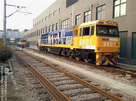 Pusat latihan yang merangkumi 20. The first of many Chinese built locos for Australia's ...