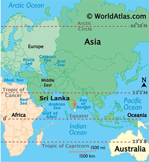sri lanka map geography of sri lanka map of sri lanka