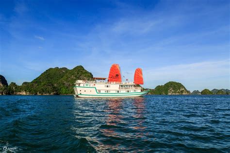 2d1n Hanoi And Halong Bay Cruise Tour From Hanoi Klook