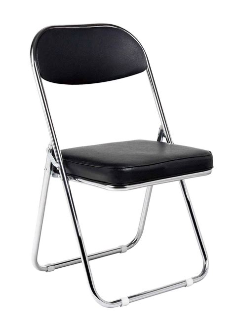 Folding chairs are practical no matter how big or small your home is and that's because they're always great to have around just in case or to use in. Folding Office Chair Advantage