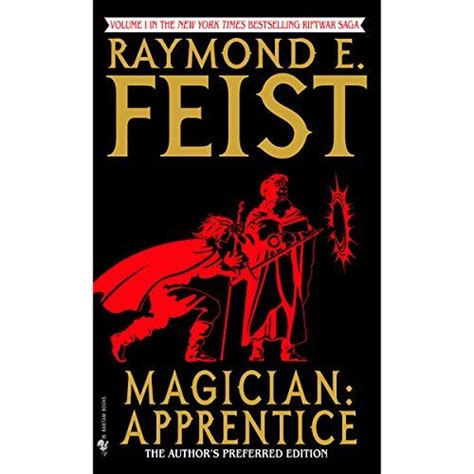 Raymond E Feist Audio Books Best Sellers Author Bio