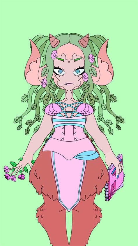 Monster Girl Maker 2 By Emmy Ghoulkiss