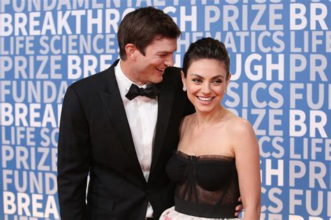 ashton kutcher was drunk on tequila the 1st time he told mila kunis he loved her
