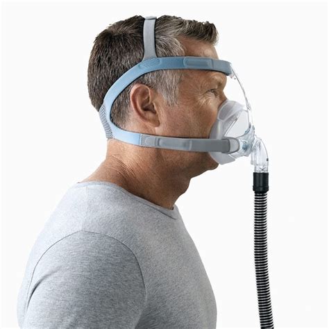 Fisher And Paykel Vitera Full Face Cpap Mask With Headgear The Cpap Shop