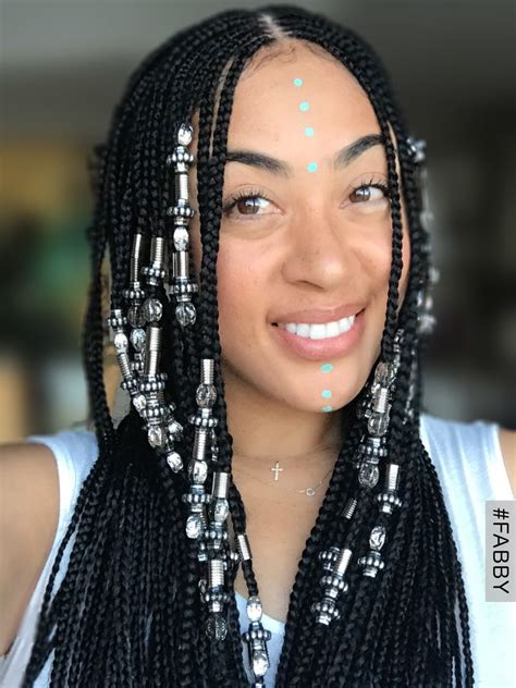 20 hairstyles braids with beads hairstyles street