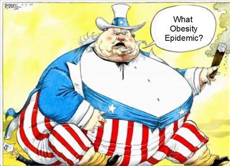 The Only Thing Morbidly Obese In Dc Is The Government
