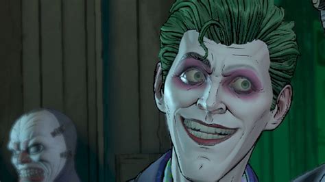 Pin By Solemnk On Telltale Batman Joker Batman Telltale Batman