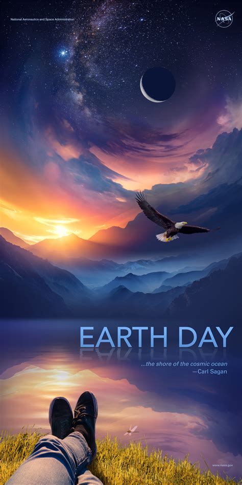 Celebrate Earth Day With Nasas Terra Tools And Posters Space