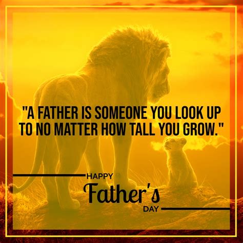 These father's day quotes will give your dad all the feels come june 20. Happy Father's Day Greeting Template | PosterMyWall
