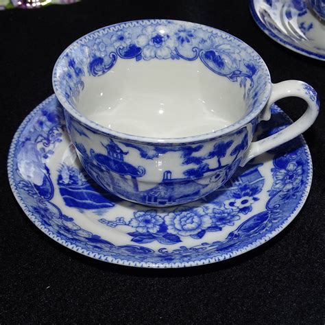 Maruta Vintage Tea Up Saucer Made In Occupied Japan Tea Cup And