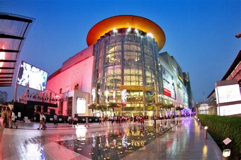 It's as if this newly opened mall was designed for families, and if you're travelling to bangkok with the whole family, especially younger. 5 Biggest Shopping Malls in Bangkok - Ithaka