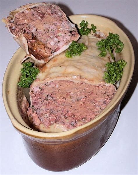 Recette De Terrine De Foies De Volaille La Recette Facile Hot Sex Picture